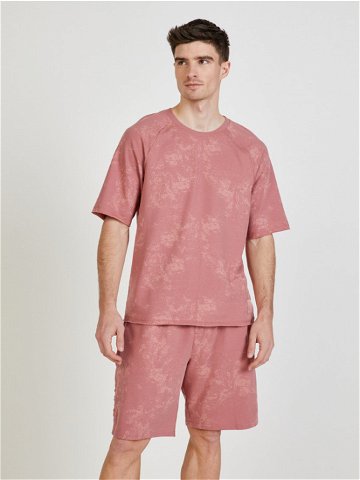 Calvin Klein Underwear Triko na spaní Růžová