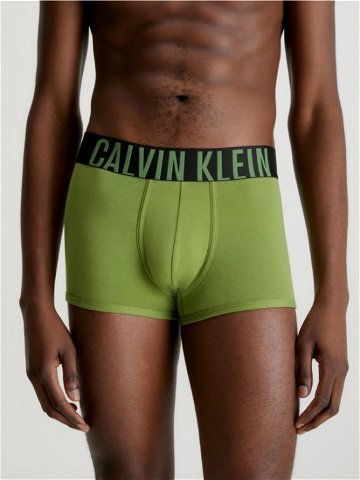 Calvin Klein Underwear Boxerky Zelená