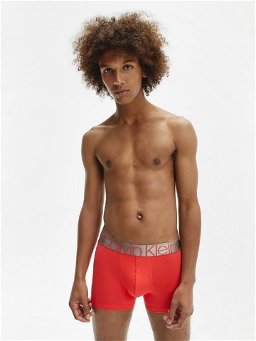 Calvin Klein Underwear Boxerky Červená