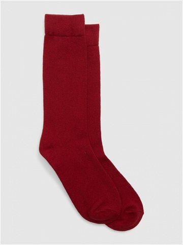 GAP Ponožky Červená