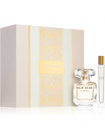 Elie Saab Le Parfum dárková sada pro ženy