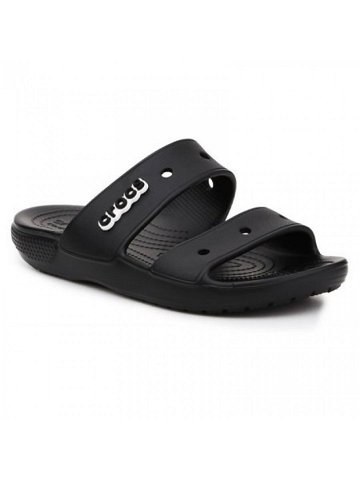 Dámské nazouváky Crocs Classic Sandal W 206761-001 Velikost EU 46 47