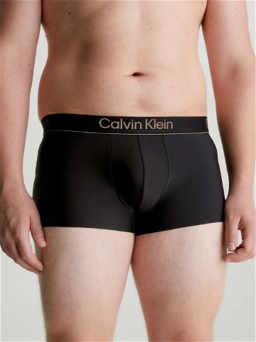 Pánské boxerky 000NB3639A UB1 černé – Calvin Klein XL