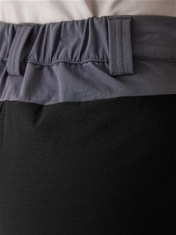 Dámské trekové kalhoty 4FAW23TFTRF407-22S tmavě šedé – 4F XXL