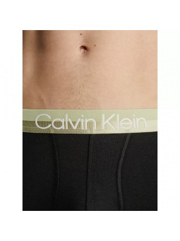 Pánské spodní prádlo TRUNK 3PK 000NB2970AGZH – Calvin Klein