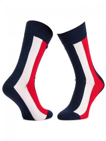 Tommy Hilfiger Klasické ponožky Unisex 471012001 Tmavomodrá