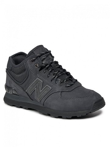 New Balance Sneakersy U574HMA Černá