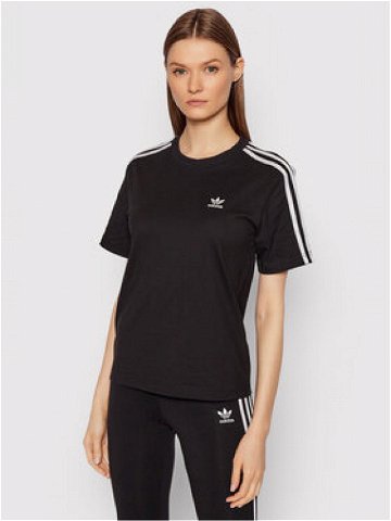Adidas T-Shirt HF7533 Černá Regular Fit