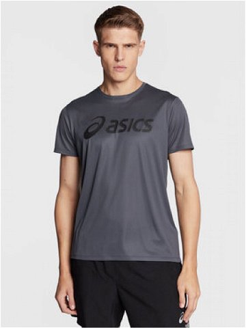Asics T-Shirt Core 2011C334 Šedá Regular Fit