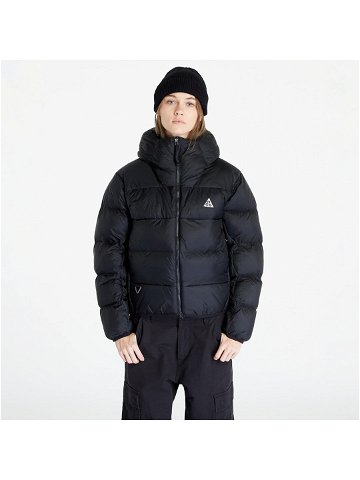 Nike Therma-FIT ADV ACG quot Lunar Lake quot Puffer Jacket Black Summit White