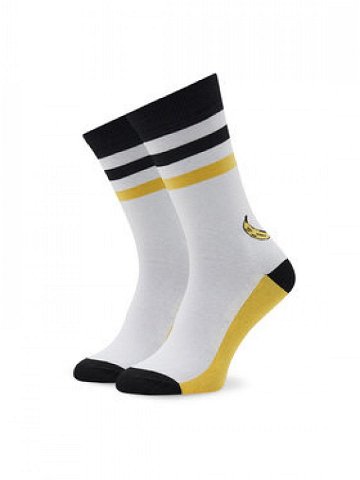 Stereo Socks Klasické ponožky Unisex Banana Album Barevná