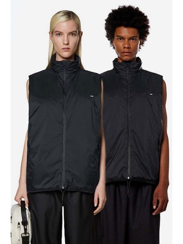 Vesta Rains Oadded Nylon Vest 15460 BLACK černá barva