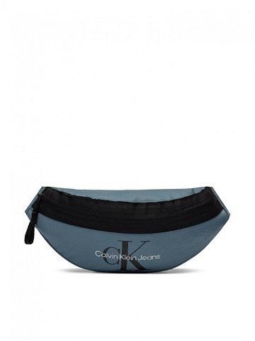 Calvin Klein Jeans Ledvinka Sport Essentials Waistbag38 M K50K511096 Tmavomodrá