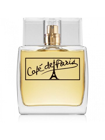 Parfums Café Café de Paris toaletní voda pro ženy 100 ml