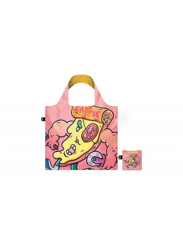 Loqi Brosmind – Slasher the Slice Recycled Bag