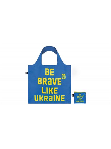 Loqi Banda Two Colors of Bravery Recycled Bag