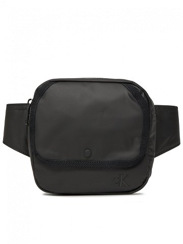Calvin Klein Jeans Ledvinka Ultralight Waistbag18 Rub K50K511496 Černá