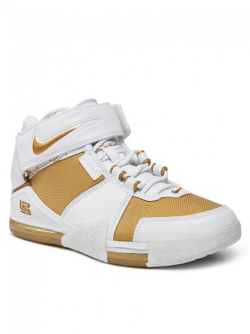 Nike Sneakersy Zoom Lebron II DJ4892 100 Bílá