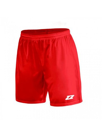 Pánské šortky Iluvio Senior M Z01929 20220201120132 červené – Zina S