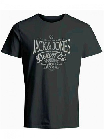 Jack & Jones T-Shirt 12251308 Šedá Regular Fit