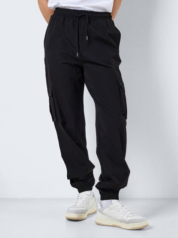 Noisy May Joggers kalhoty Kirby 27026174 Černá Cargo Fit