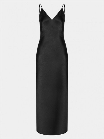 Gina Tricot Letní šaty 21038 Černá Regular Fit