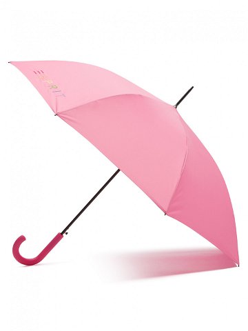 Esprit Deštník Long AC 58663 Růžová