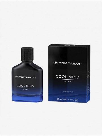 Pánská toaletní voda Tom Tailor Cool Mind EdT 50ml