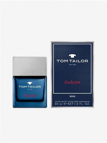 Pánská toaletní voda Tom Tailor Exclusive Man EdT 30ml