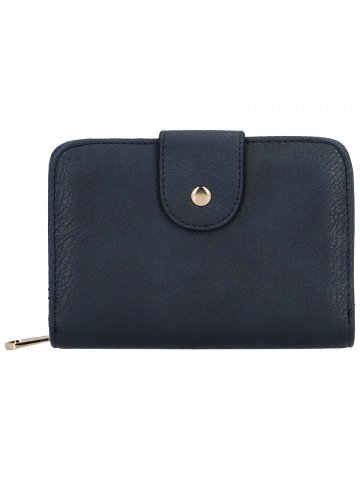 Dámská peněženka tmavě modrá – Coveri Santalla