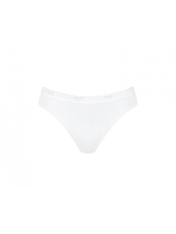 Dámské kalhotky Sensual Fresh Tai bílé – Sloggi