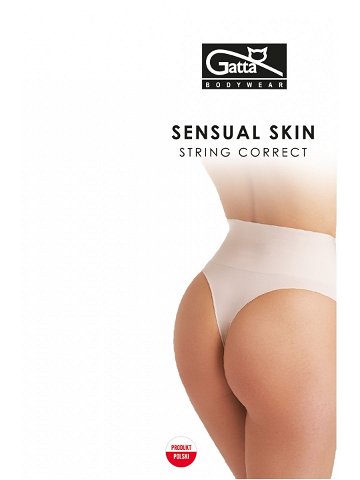 Dámské kalhotky string Sensual Skin SXL model 18619692 – Gatta