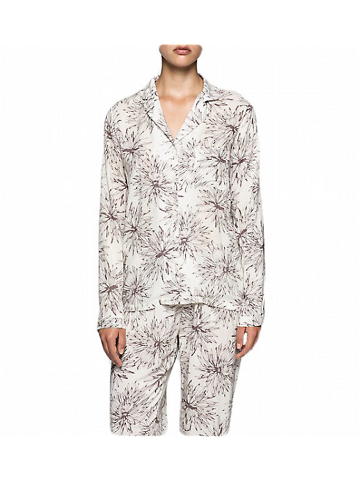 Dámské pyžamo šedáleopard M model 1642248 – Calvin Klein
