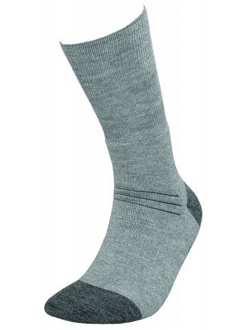 Ponožky MED šedá 3537 model 4044627 – JJW DEOMED
