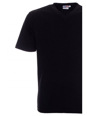 Pánské tričko M model 4861466 – PROMOSTARS Barva melanžově šedá Velikost L