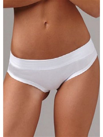 Bavlněné kalhotky the 3ks model 5407852 – Lovelygirl Velikost L Barva Bílá