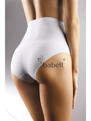 Tvarující dámské kalhotky model 5799335 S2XL – Babell Barva černá Velikost XL