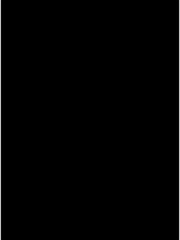 Dámské kalhotky Bikini High Waist model 6033393 – Gatta Barva černá černá Velikost M