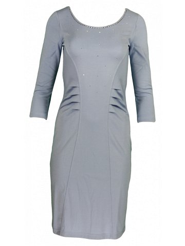 Dámské šaty model 6624222 modrá M – Favab