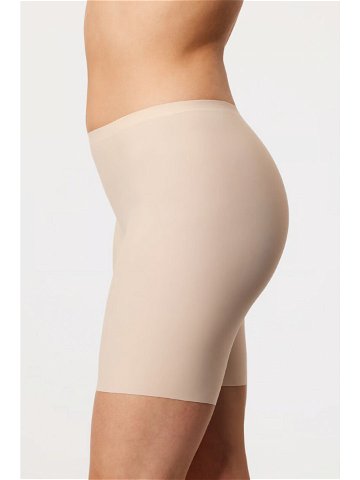 Stahovací kalhotky s model 7238897 Bermudy Comfort tělová – Julimex Velikost M Barvy tělová