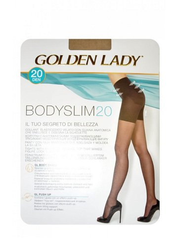 Dámské punčochové kalhoty model 7450248 20 den nero 2S – Golden Lady
