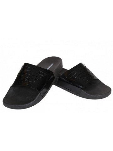 Pantofle model 7456201 černá černá 45 – Emporio Armani