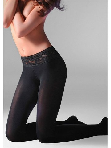 Dámské punčochové kalhoty Exclusive MF 50 den model 7468651 – Gabriella Barva nero černá Velikost 3-M