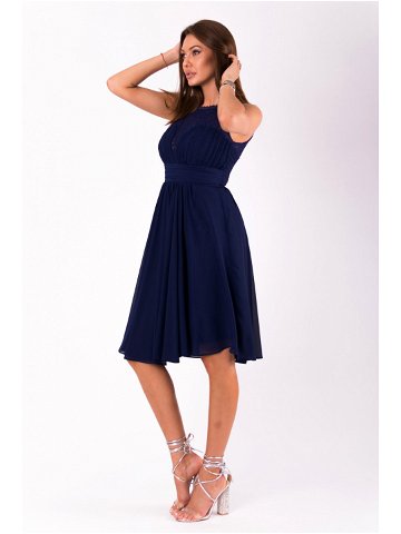 Dámské šaty model tmavě modrá M model 7700141 – YourNewStyle