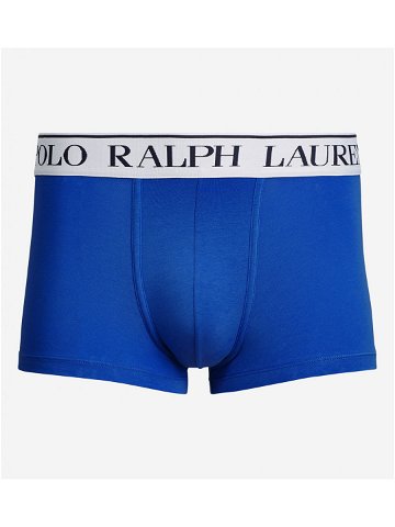 Boxerky model 7710711 modrá modrá S – Ralph Lauren