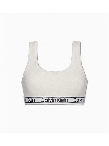 Sportovní podprsenka model 7848202 béžová béžová XS – Calvin Klein