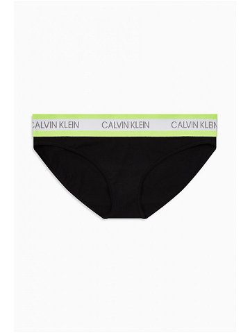Kalhotky model 7897761 černá černá XS – Calvin Klein