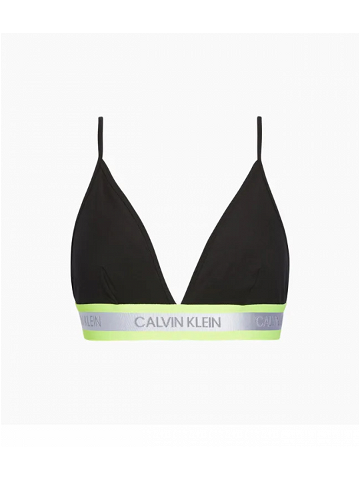 Podprsenka bez kostic model 7897763 černá černá XS – Calvin Klein