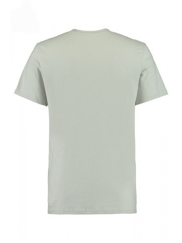 Pánské tričko model 7977556 šedá šedá M – Calvin Klein