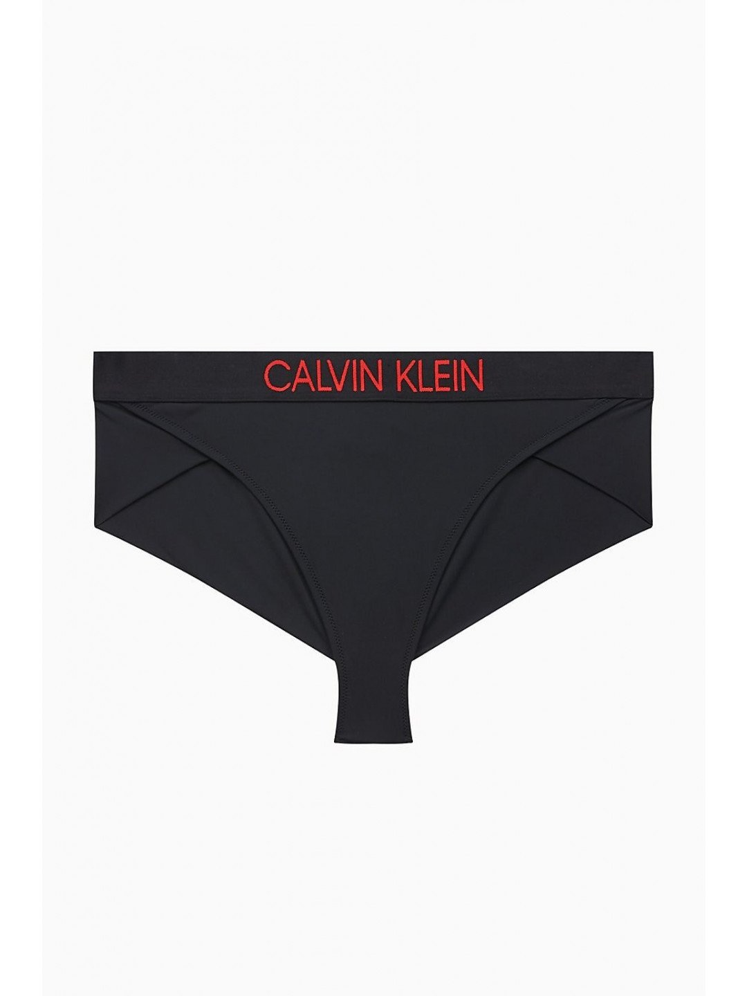 Spodní díl plavek model 8411964 černá černá L – Calvin Klein
